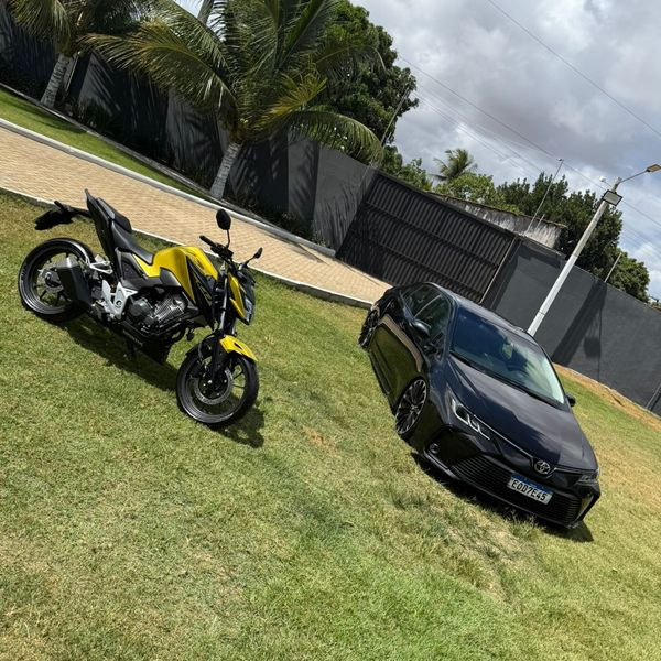 EDIÇÃO 225 - 1 COROLLA GLI 2020 + 1 HONDA CB TWISTER 2024